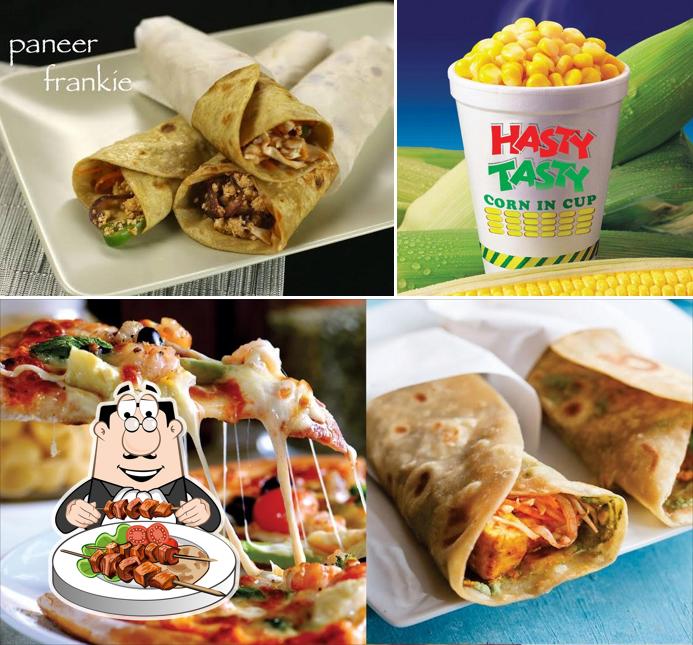 Meals at HASTY TASTY