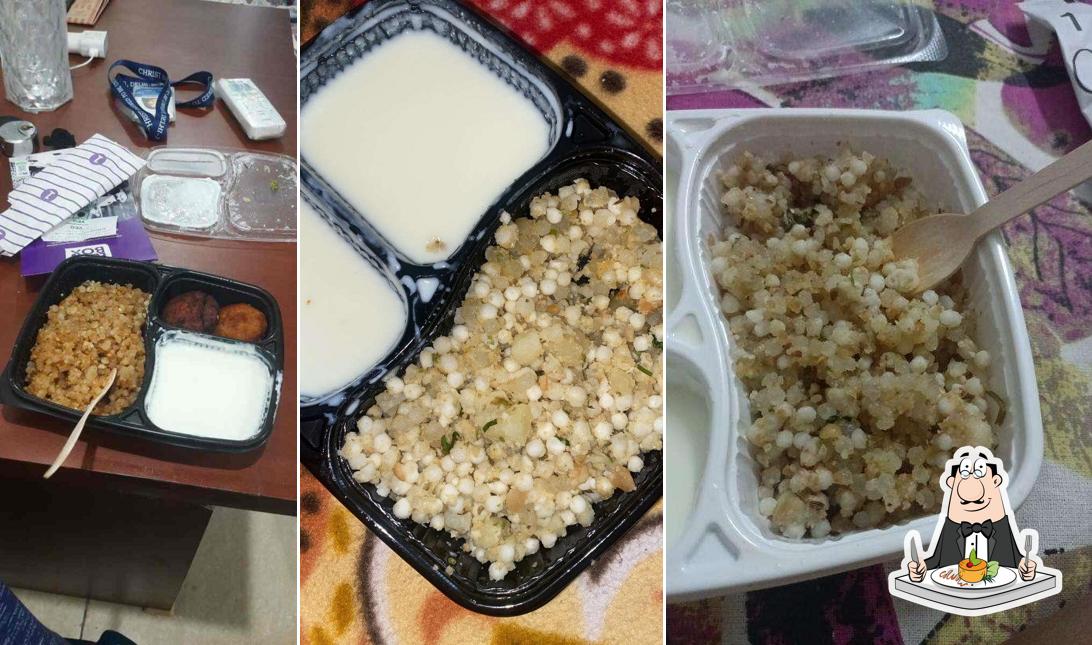 Meals at Lunchbox - Meals & Thalis