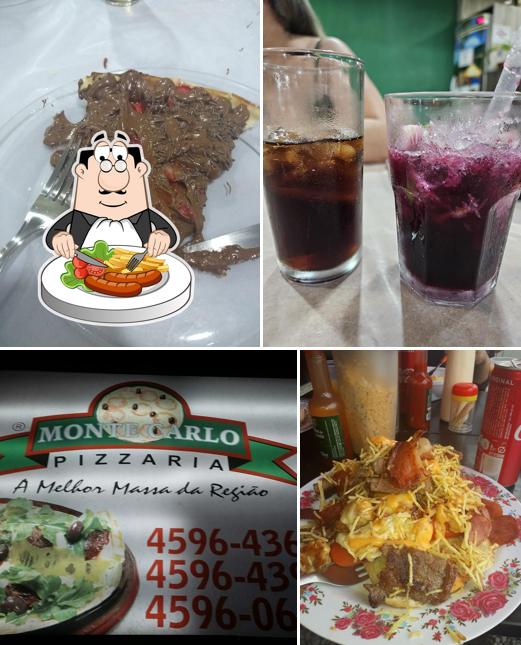 Mousse de chocolate em Monte Carlo