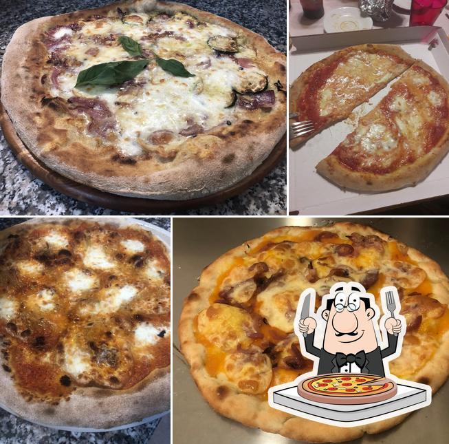 Pizzeria A Maidda Aci Castello