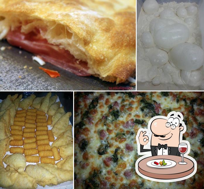 Cibo al Venere & Vulcano