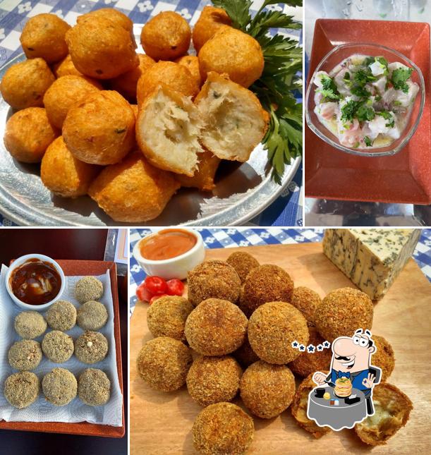 Fisgada Espetos & Petiscos