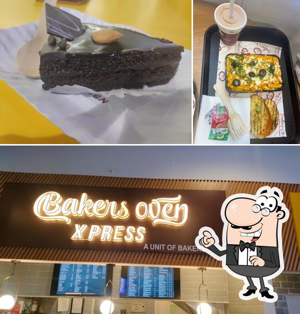Bakers oven Xpress is distinguished by interior and seo_images_cat_44