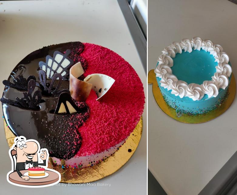 Look at the photo of Bhavani Maa bakery & icecream