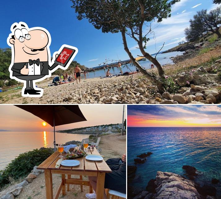 Gli esterni di Bravarica