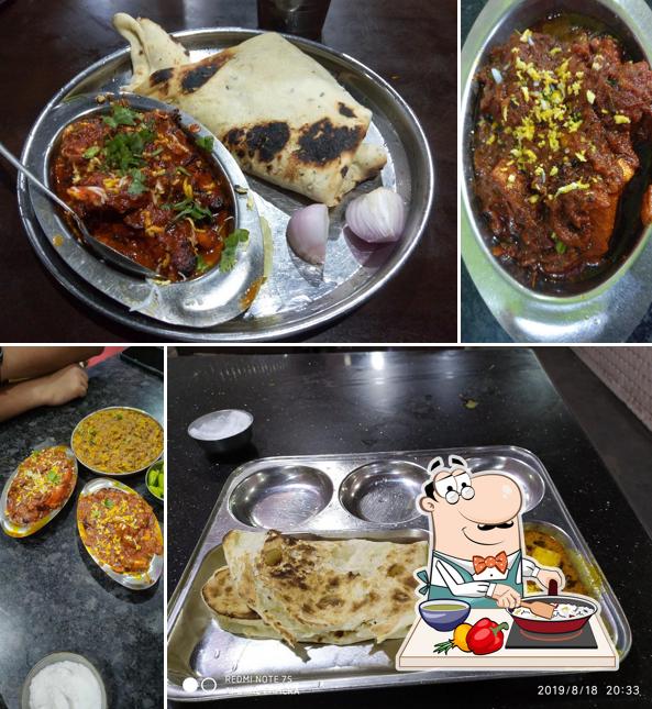 Paella at Maa Tarani Dhaba 2