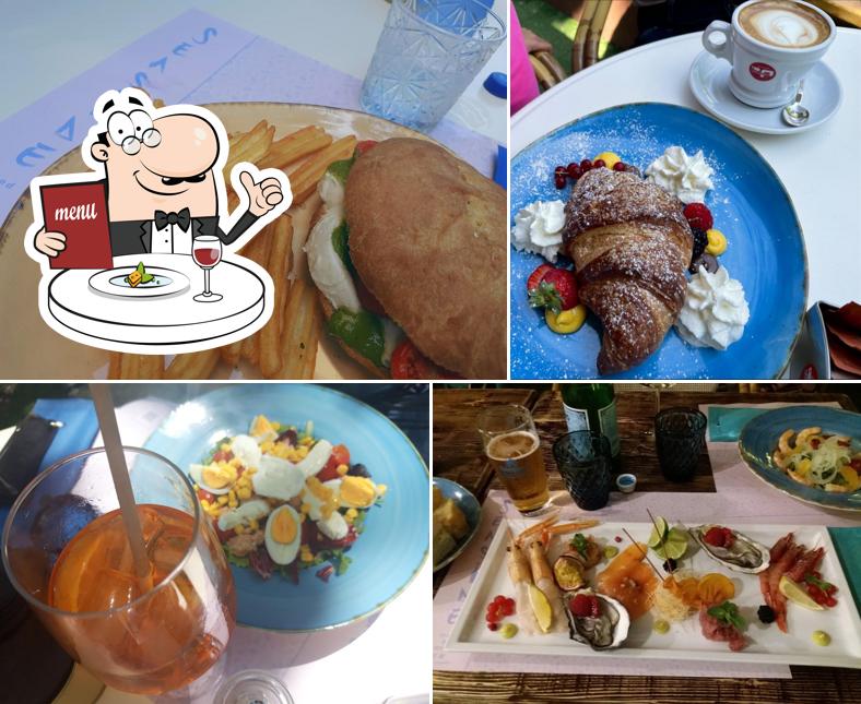 Seaside Ristorante Di Pesce & Lounge Bar