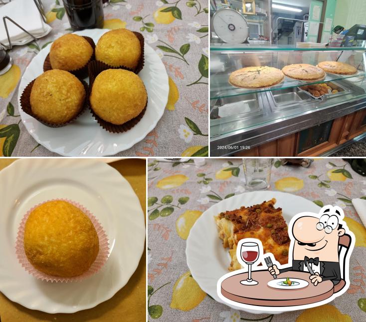 Platti al Tavola Calda Pavone