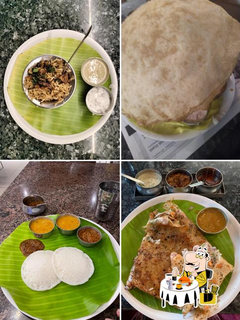 Idli at Shri Sangeethas (Chennai Bypass, Trichy) Veg. Restaurant Sweets Savouries