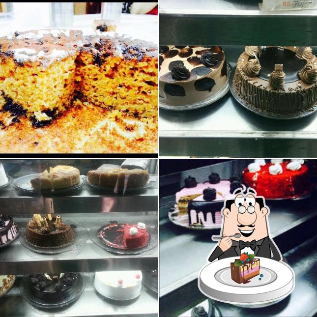 Here's an image of Sweet Nothings