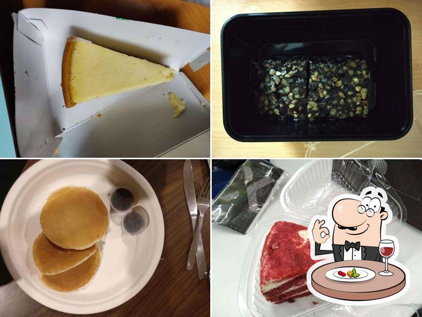 Meals at Sweet Truth - Cake and Desserts