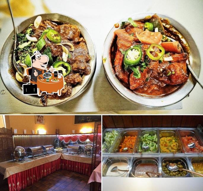 Cozze al TandoorHaus Restaurant