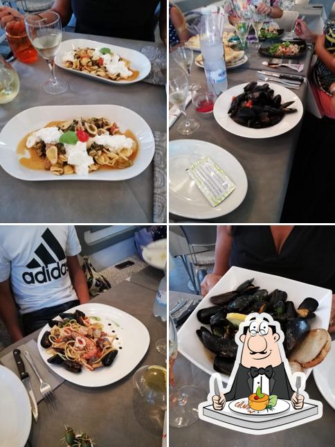 Cibo al Toto e Peppino