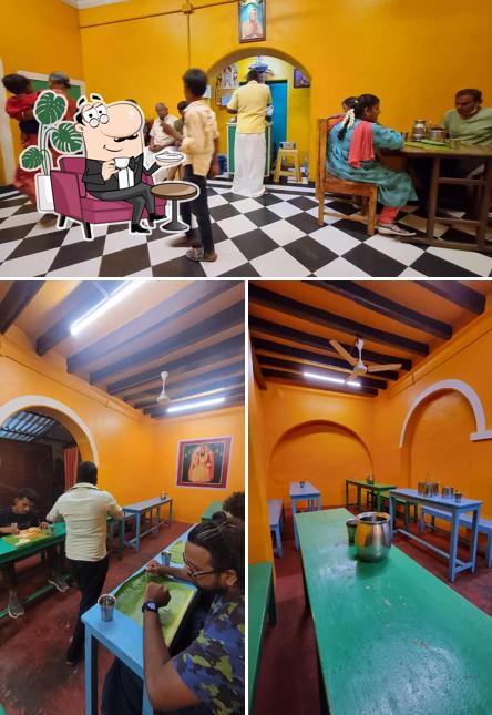 ரயிலடி V. சுப்பையா டிபன்ஸ். V SUBBAIAH TIFFINS