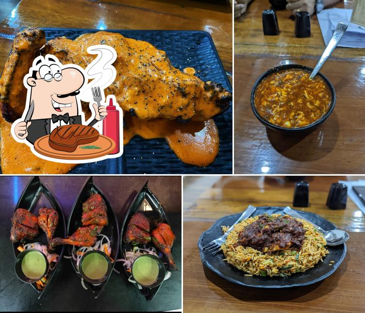 Bar B Que Inn Family Restaurant Thiruvalla