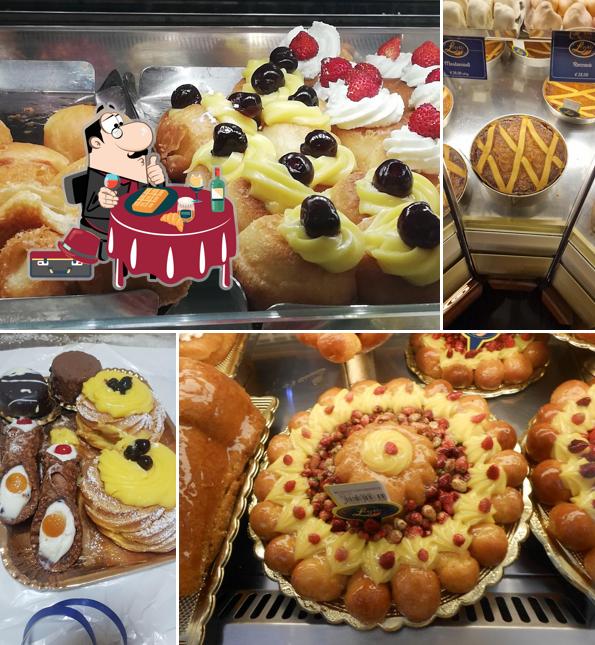 Cialde al Tarallificio Leopoldo