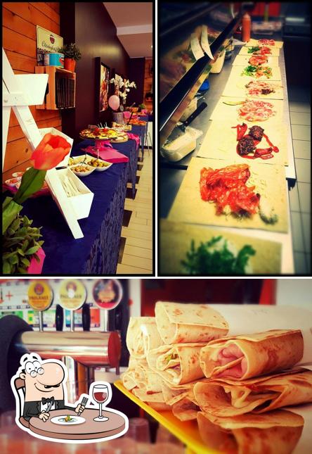 Cibo al In Piada Bollate