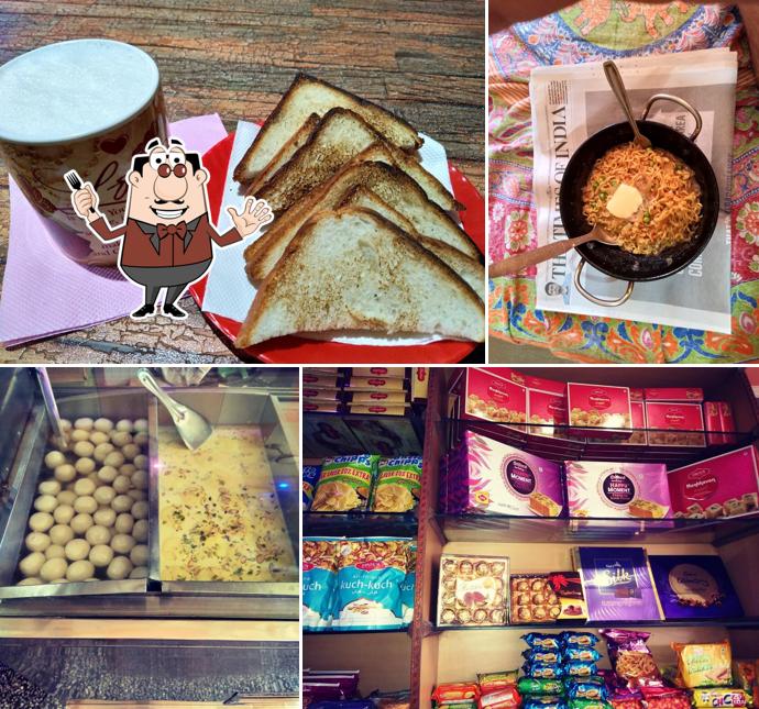 Nandan Sweets And Restaurant