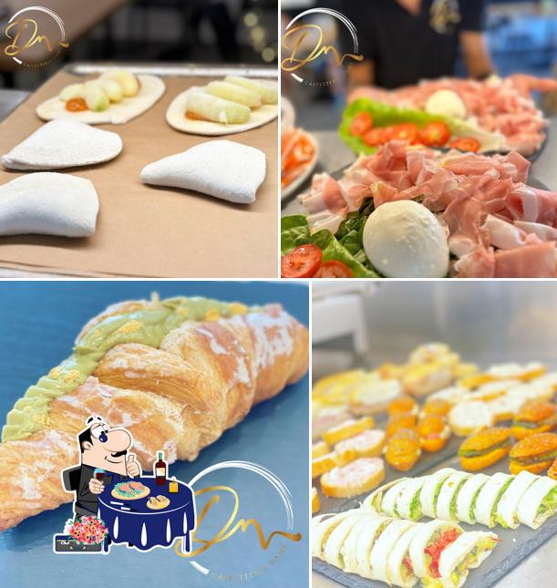 Sashimi al Caffetteria Damè