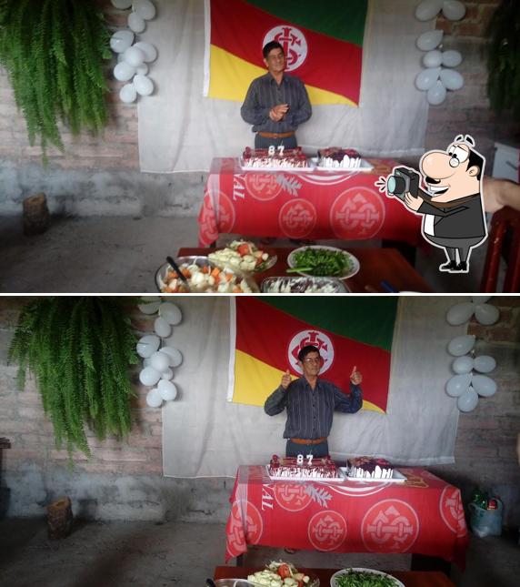 Here's a pic of Kis Lanches