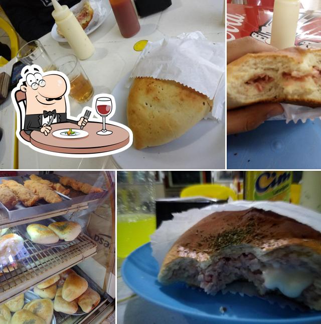 Platos en Lanches come-come