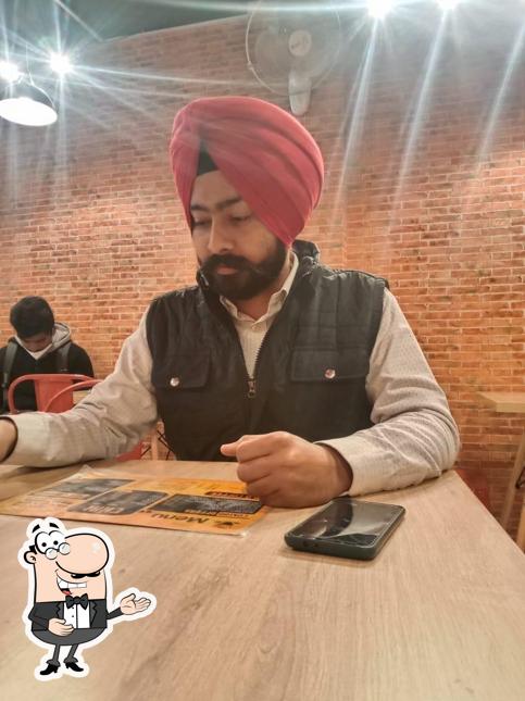 See the picture of Chai Sutta Bar Amritsar