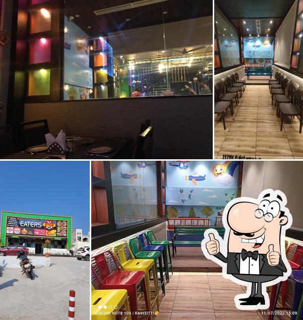 Eaters Stop Restaurant Gajuwaka