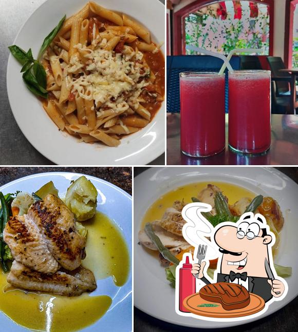 Ganga’s Kitchen at Renzo’s calangute