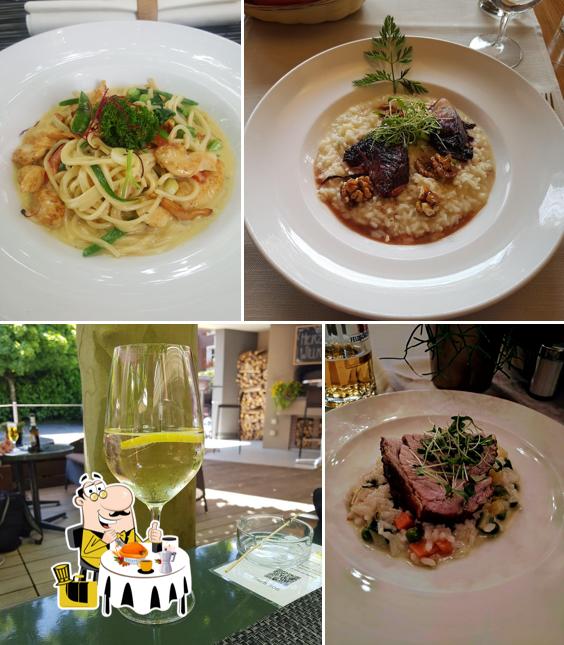 Platti al Tailormade Hotel KRONE Sarnen