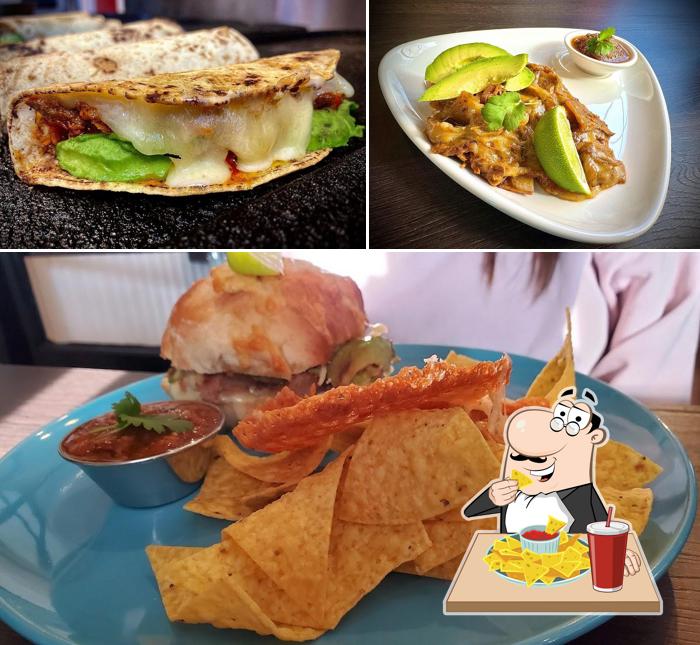 Nachos à IVANOPOBLANO