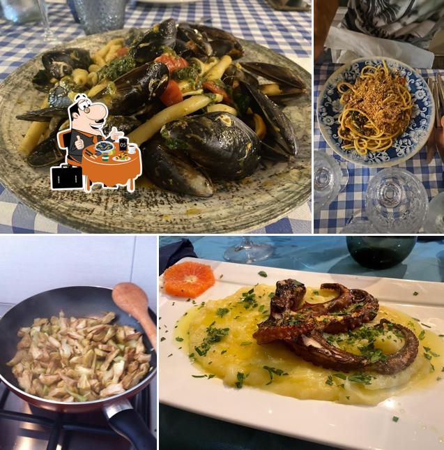 Cozze al Le sorelle bandiera (love cooking)