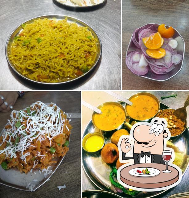 Shree Chamunda Restaurant