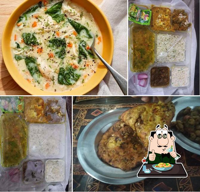 Meals at Maa Durga Restaurant & Banquet