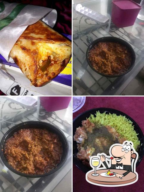 Faasos Greater Noida