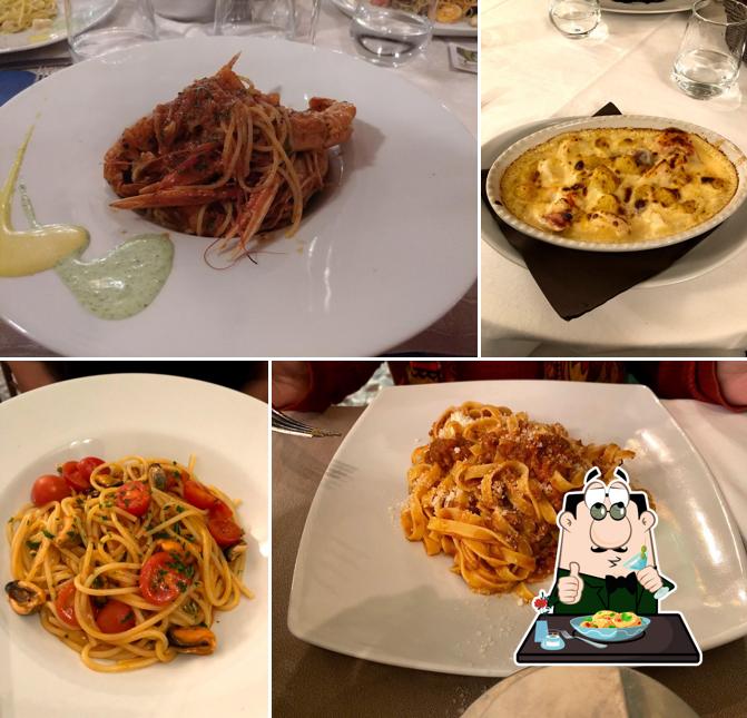 Platti al La Nuova Grotta