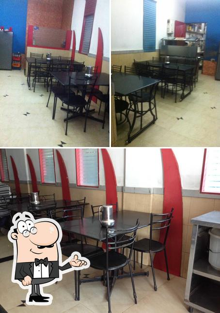 MAGIC OVEN RESTAURANT