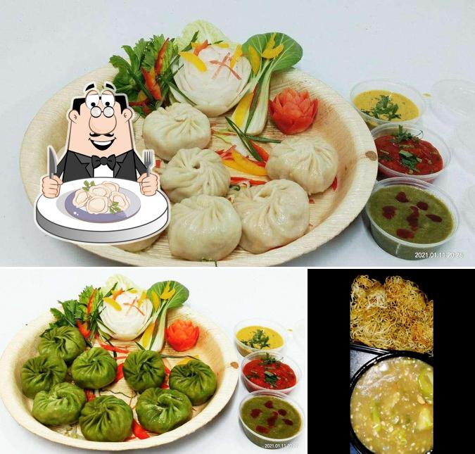 Dumplings at Oic Kitchen Desire To Fire