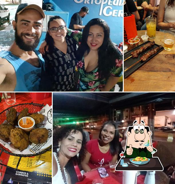 Platos en OFICIAL - Serv Festas