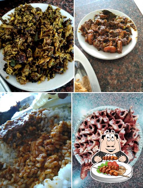 Ayodhya Seafood Lunch Home