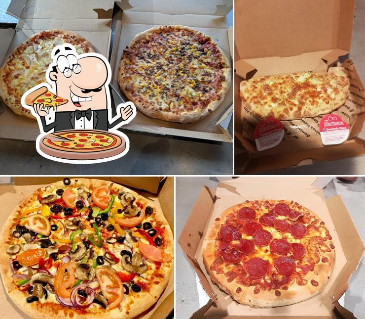 Domino's Pizza
