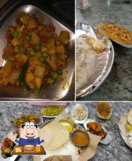 Food at Hotel Bhupati