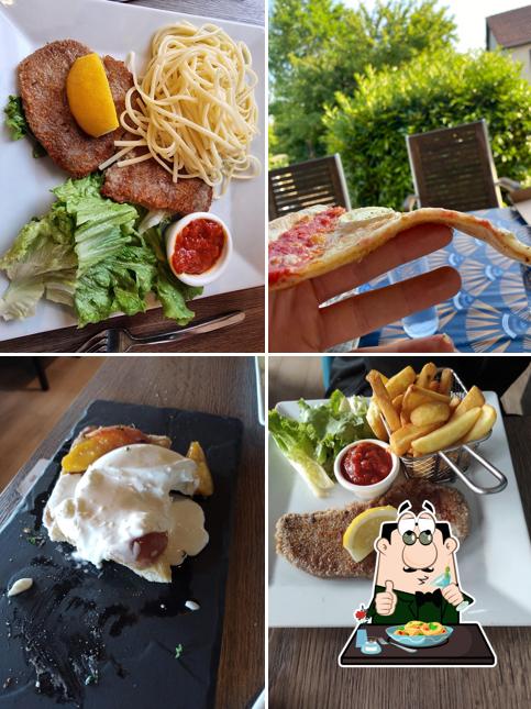 Plats à Signorizza Verdun