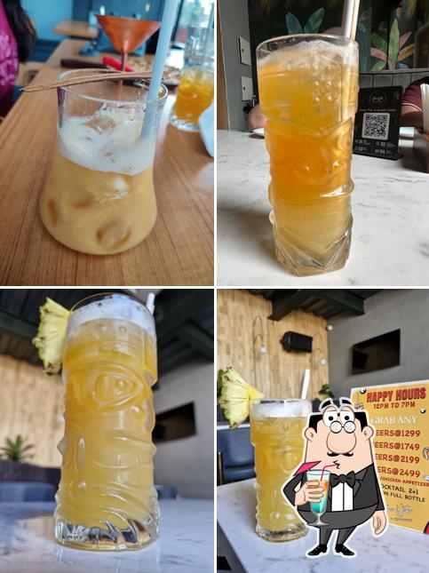 Stone Water Bar & Kitchen