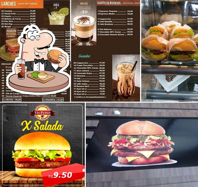 Tio Pytter Restaurante e Café Gourmet