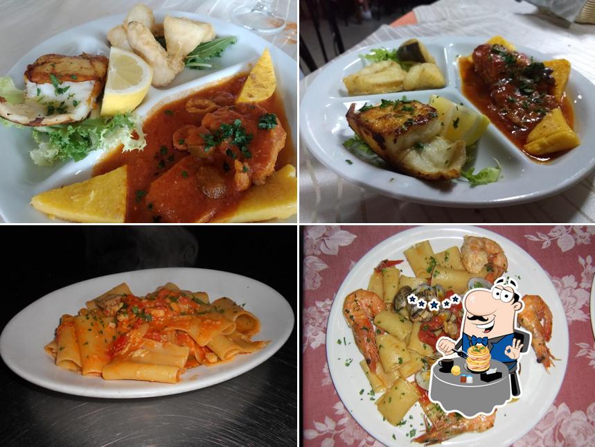 Platti al Ristorante Pizzeria K2