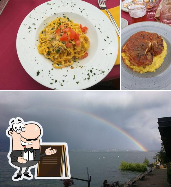 Gli esterni di Ristorante Pizzeria la Rondine