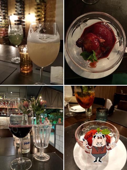 Comida em Ticiana Werner