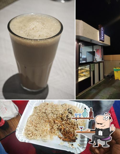 Check out how Urban Space Restaurant By Barbecue Space looks inside