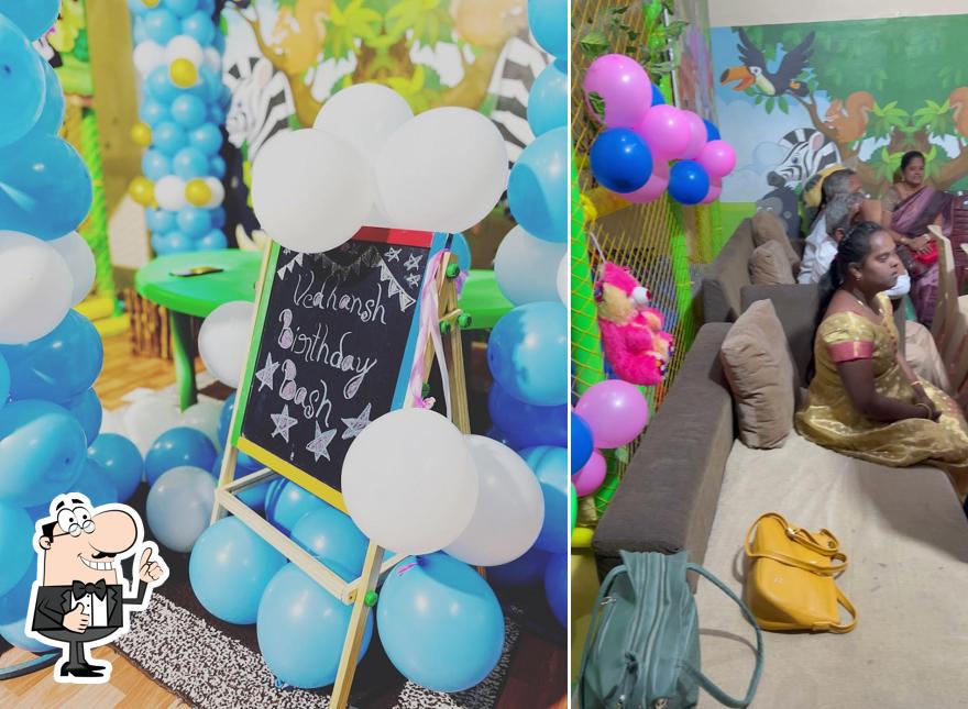 Here's a photo of Little Foresta Kids Play Zone