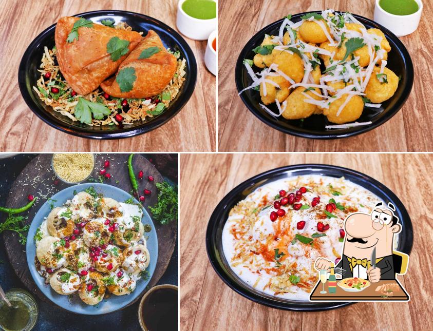 Meals at Chai Chaat Chakhna